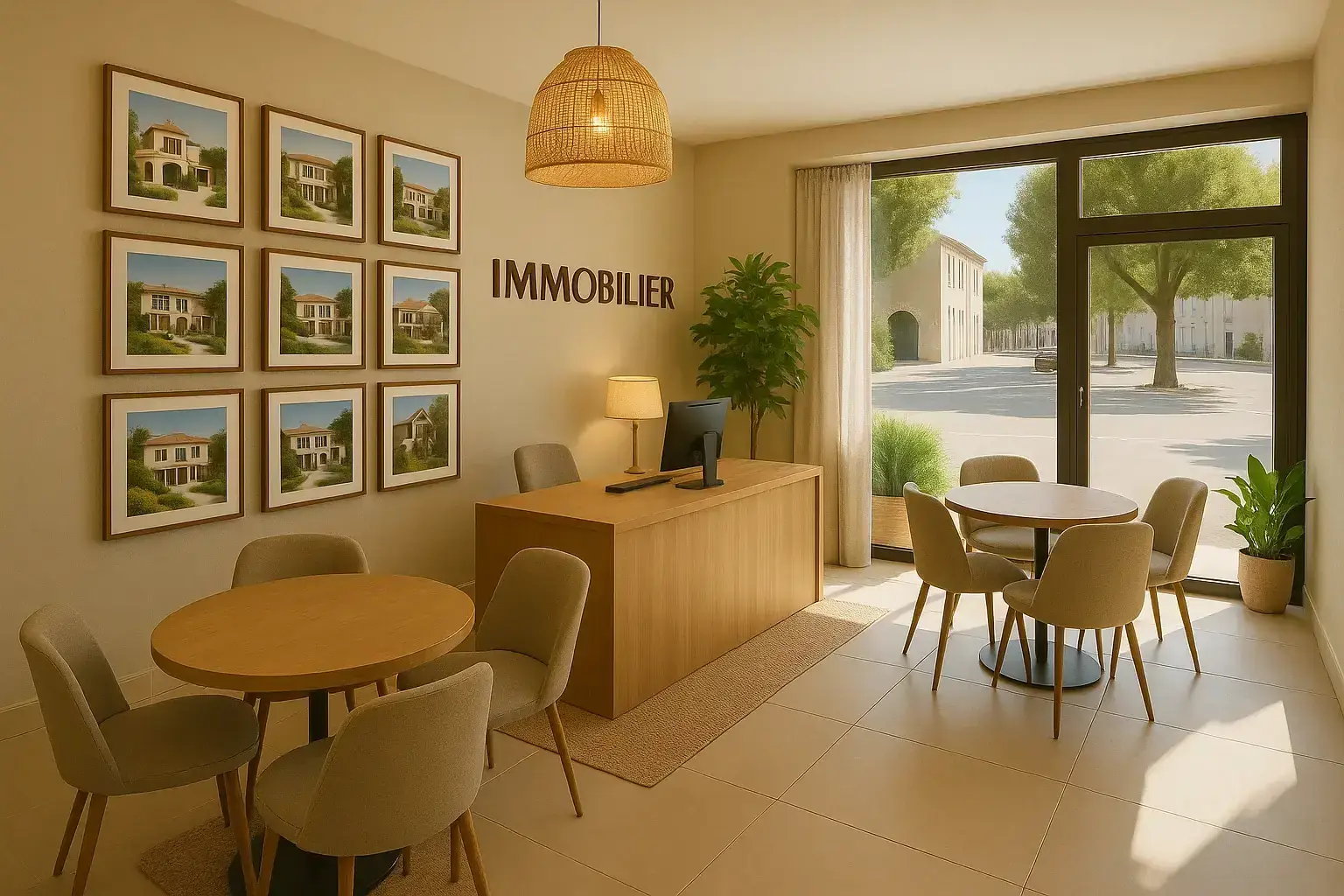 Agence Azur Légende - Immobilier de prestige