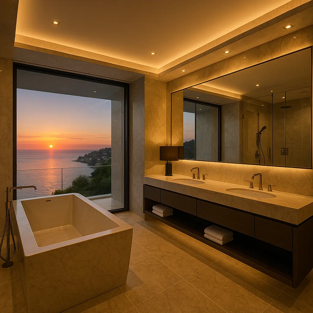 Villa Méditerranéenne Prestige 3