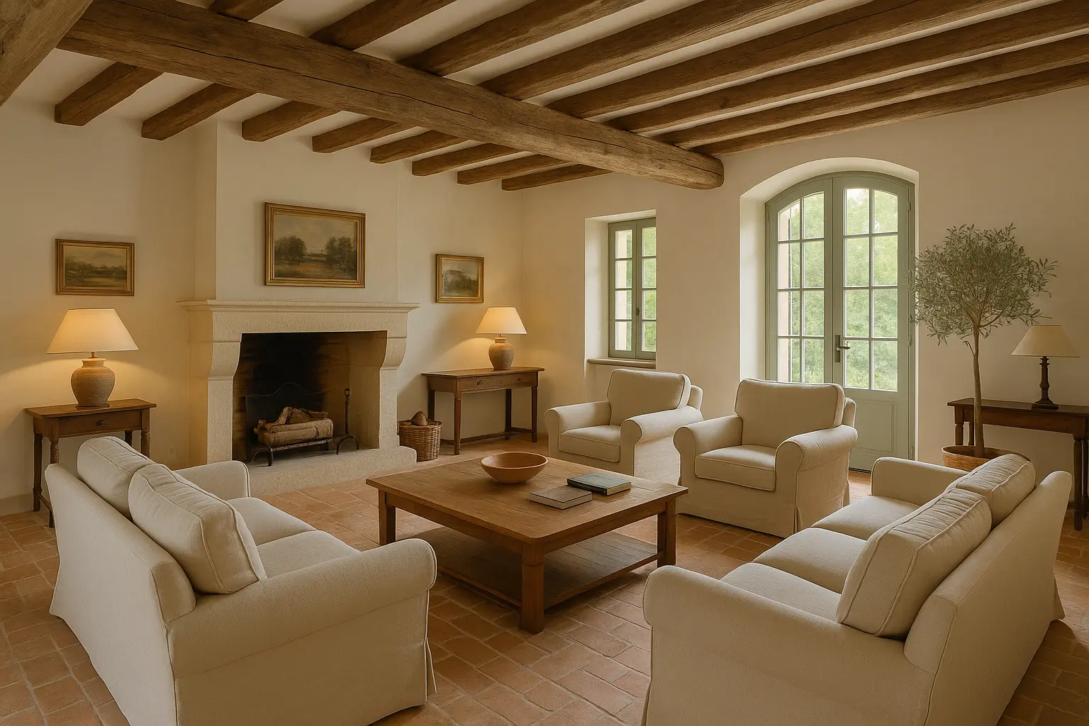 Mas Provençal Authentique 2