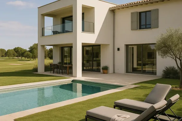 Villa Golf Baillargues