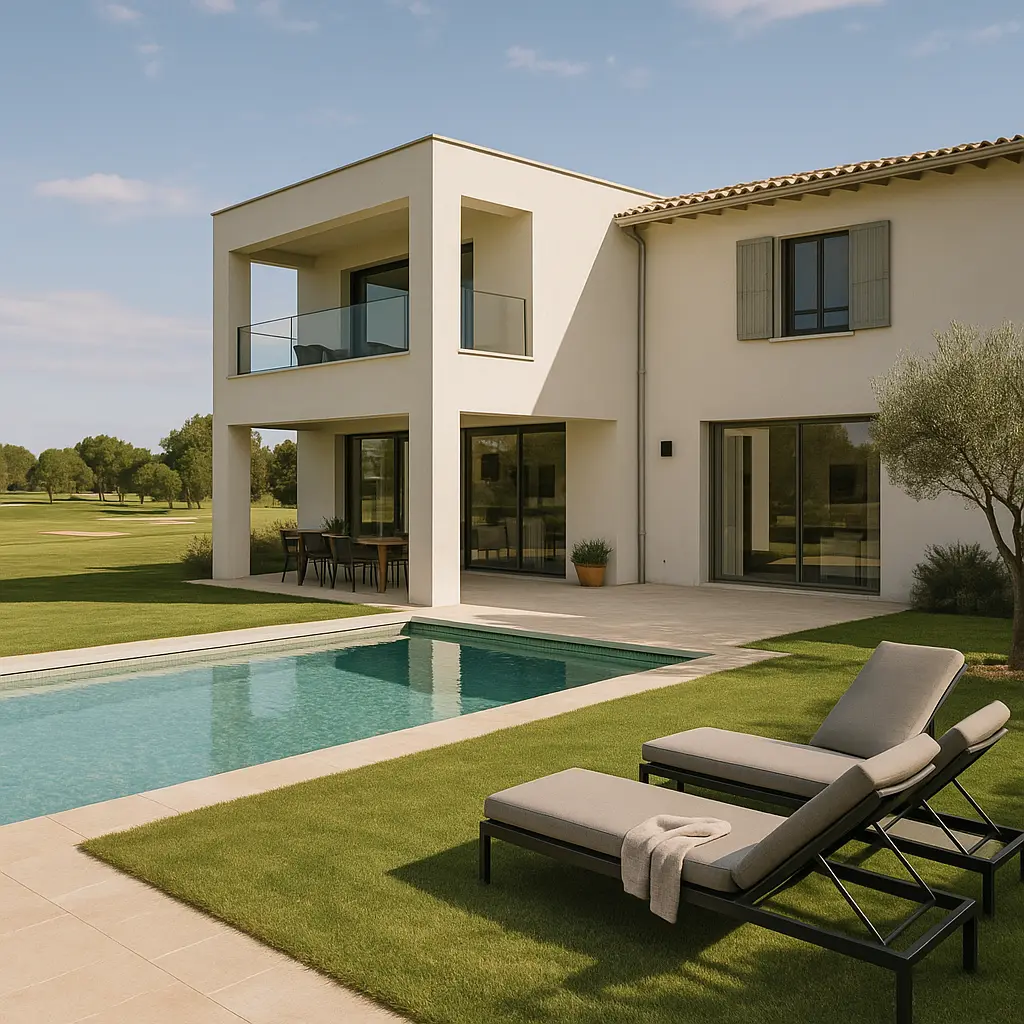 Villa Golf Baillargues