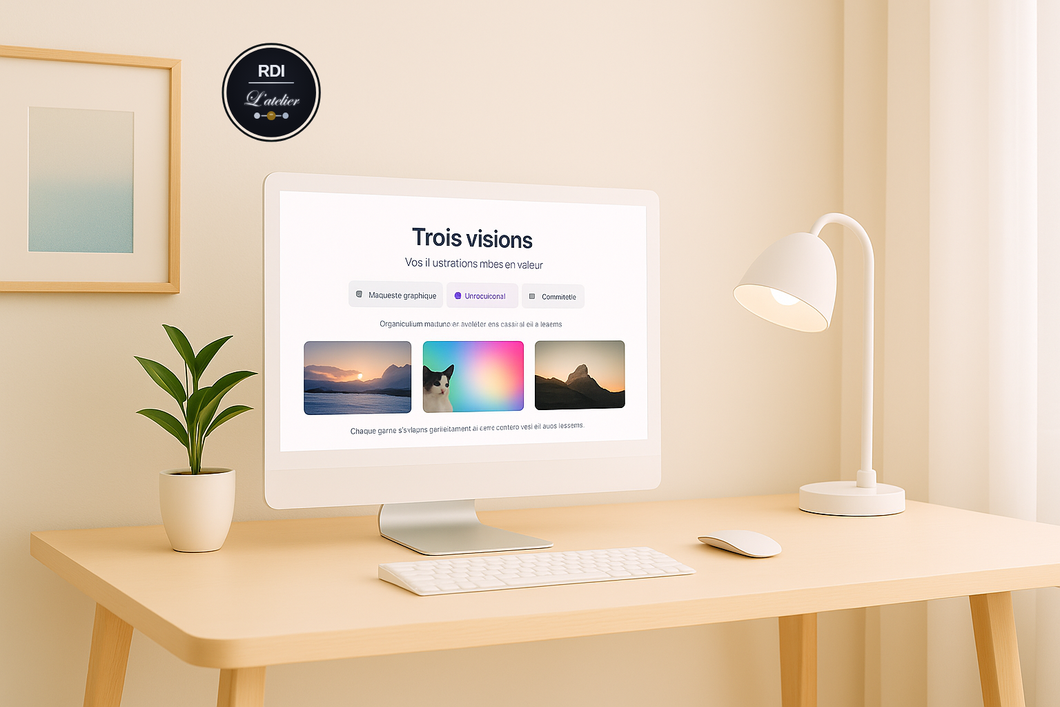 Web & Design – L'Atelier