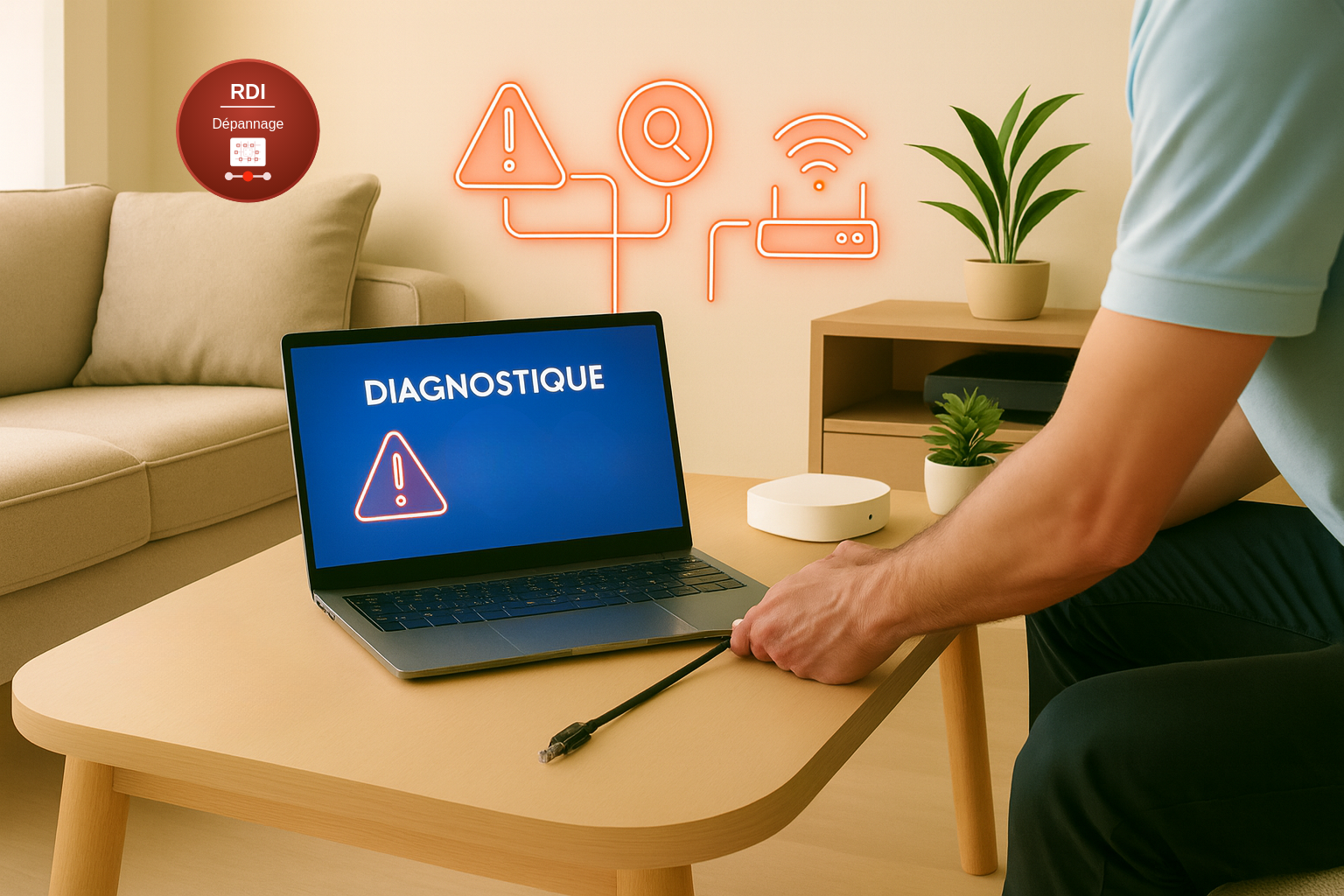 Informatique & Dépannage