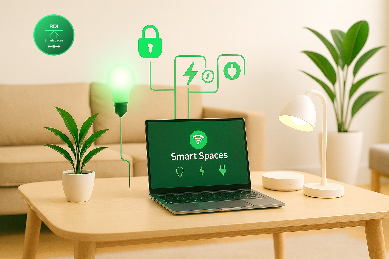 Domotique & Smartspaces